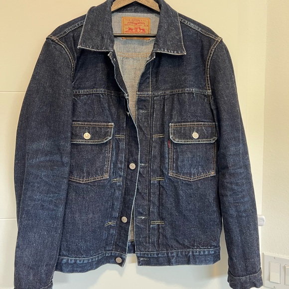 TCB Type II Denim Jacket - Picture 2 of 7